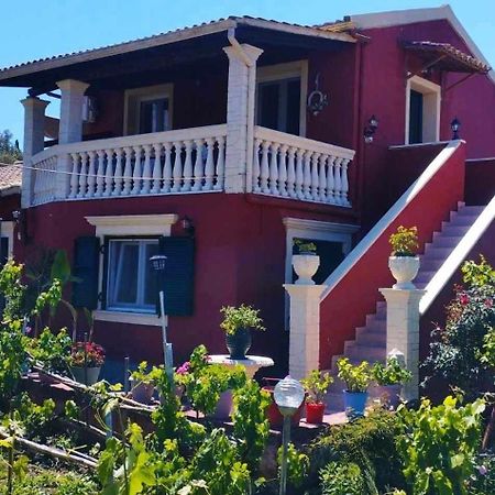 Malotu Resort Sinarádes Eksteriør billede