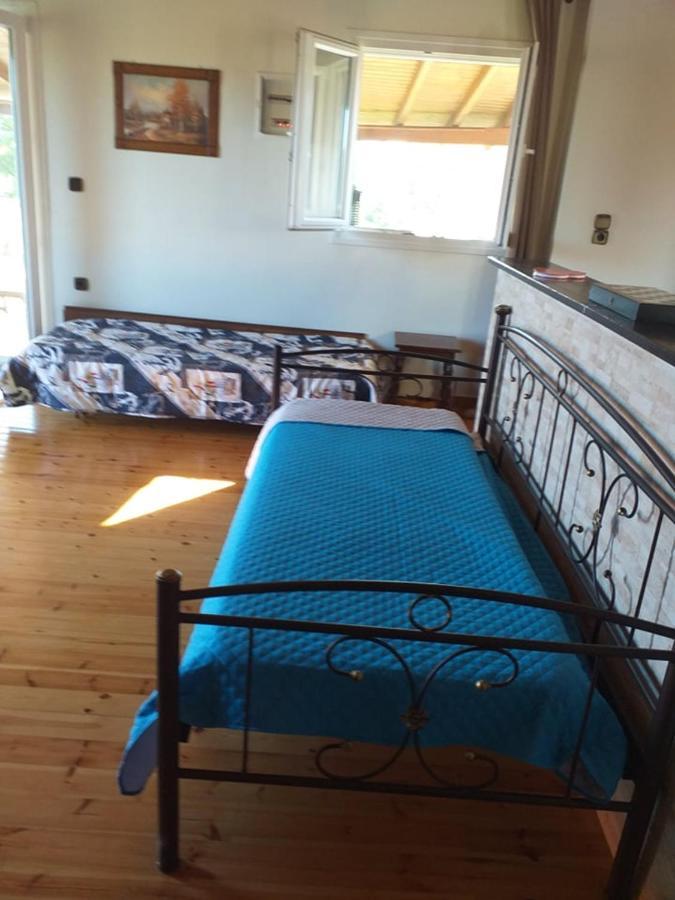 Malotu Resort Sinarádes Eksteriør billede