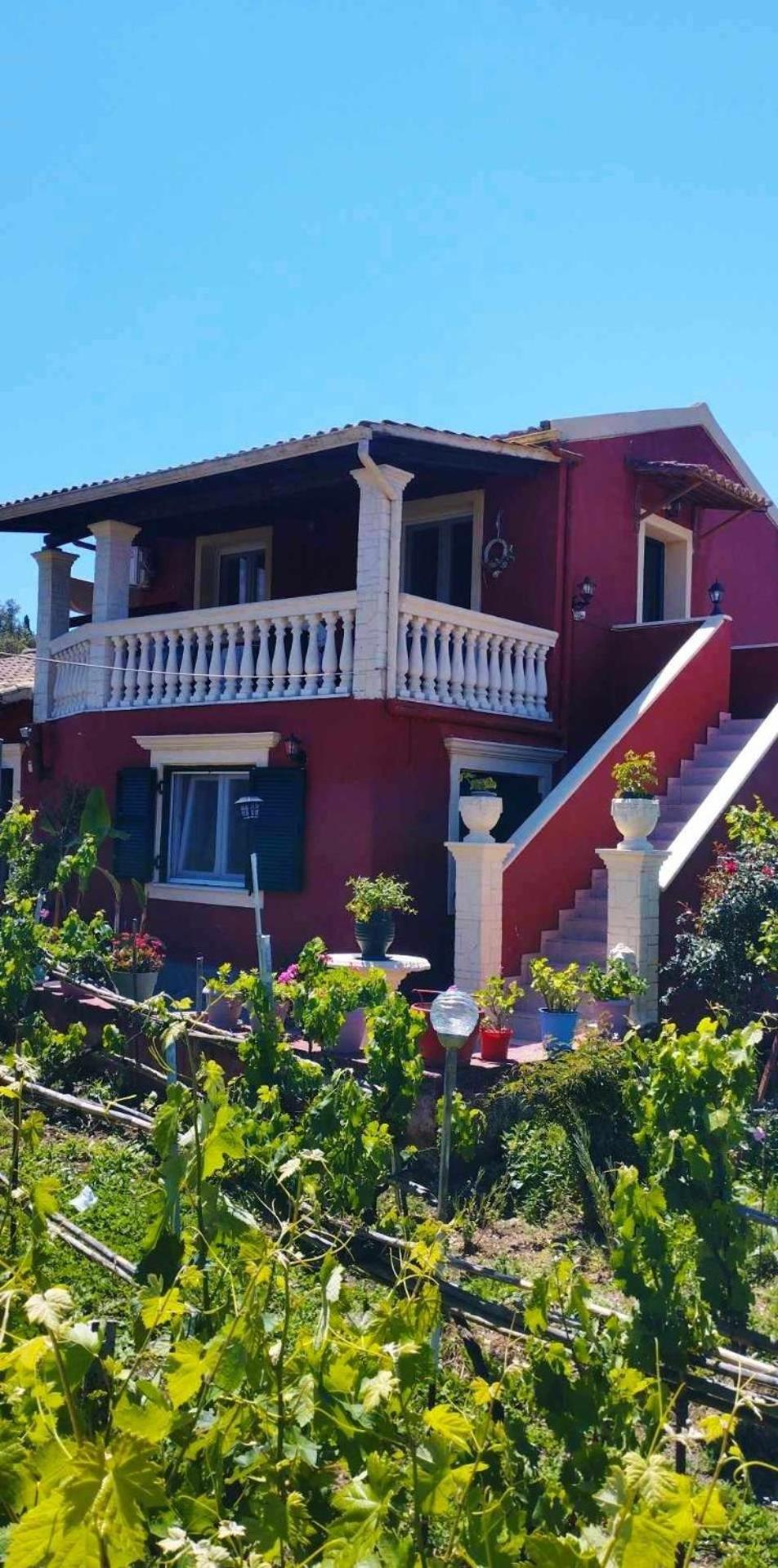 Malotu Resort Sinarádes Eksteriør billede