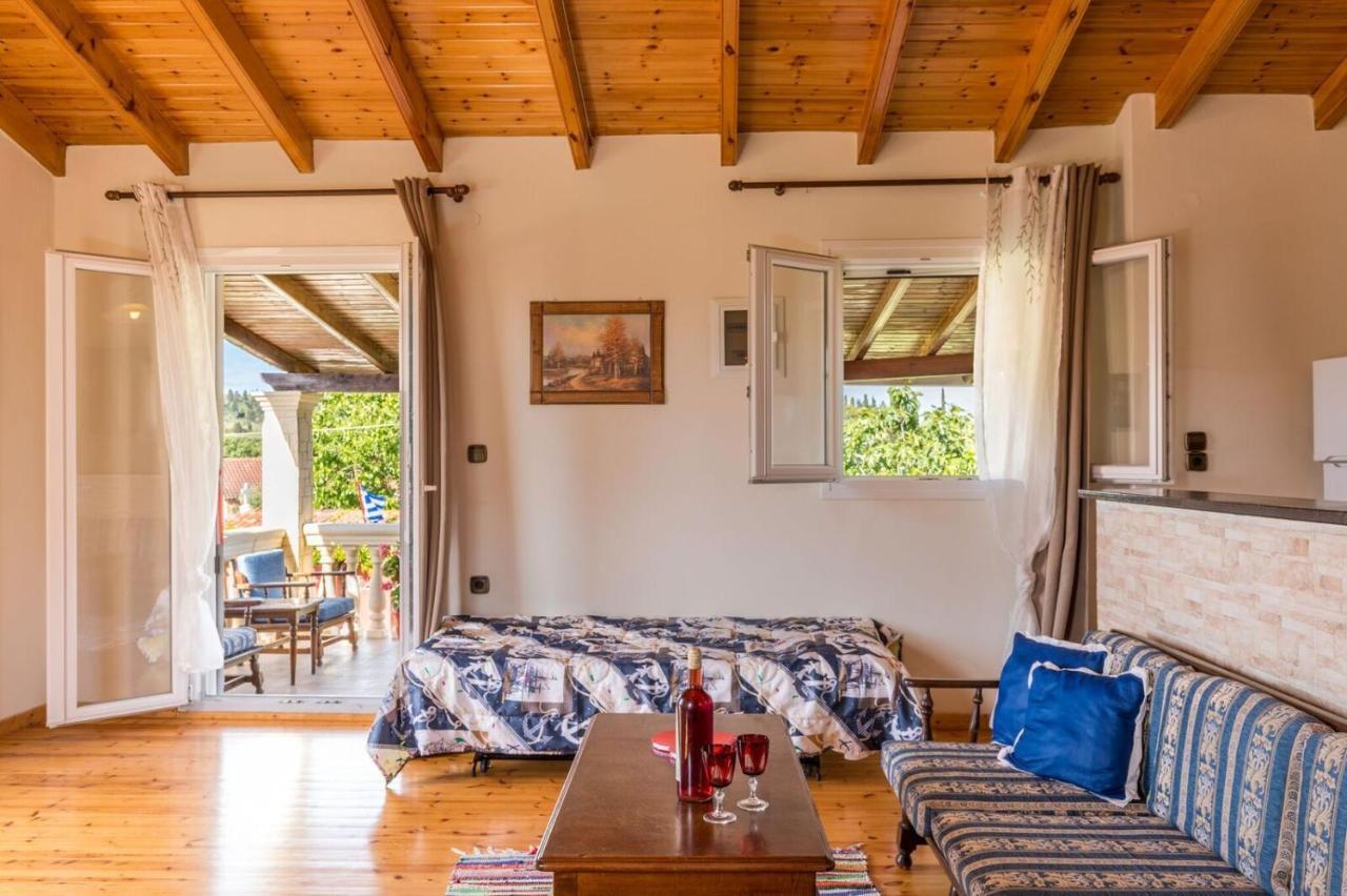 Malotu Resort Sinarádes Eksteriør billede